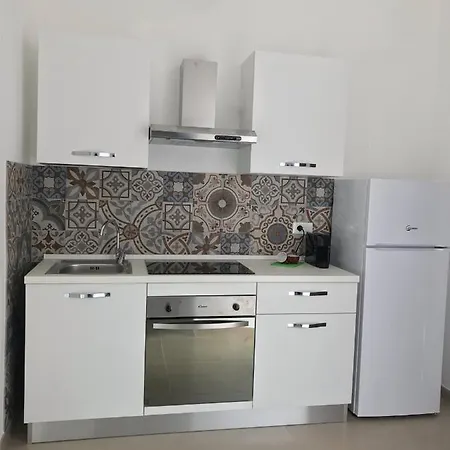 Casa Via Garibaldi Apartamento Leverano