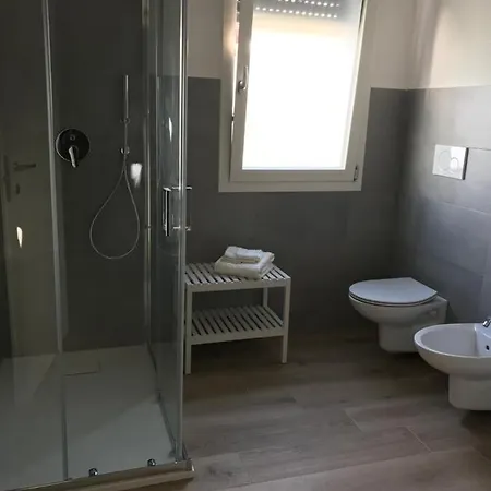 Casa Via Garibaldi דירה