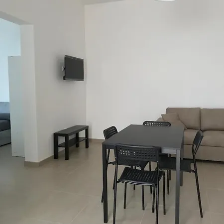 Casa Via Garibaldi Apartamento