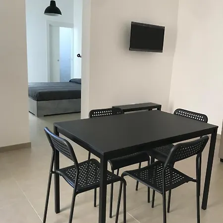 Casa Via Garibaldi דירה