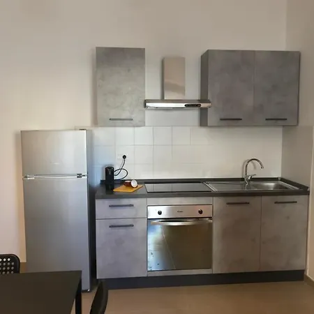 Casa Via Garibaldi Apartamento *