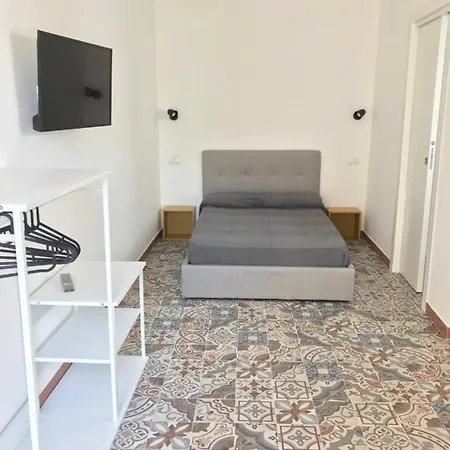 דירה Casa Via Garibaldi לבראנו