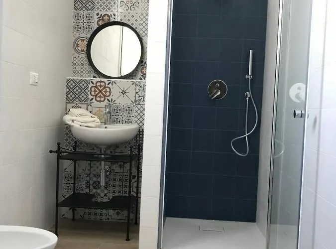 Casa Via Garibaldi レヴェラーノ