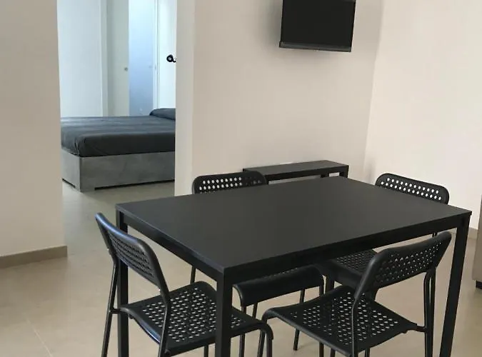 Casa Via Garibaldi アパート